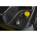 Alpina AT4 84 A ST350 - Benzin-Rasentraktor – Bild 10
