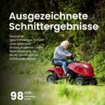 Mountfield MTF 98M SD - Benzin-Rasentraktor – Bild 3