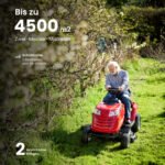 Mountfield MTF 98M SD - Benzin-Rasentraktor – Bild 4