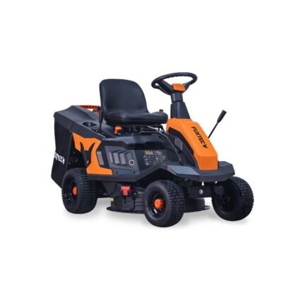 FUXTEC Aufsitzmäher FX-RMR66, Rasentraktor 6PS