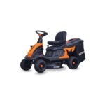 FUXTEC Aufsitzmäher FX-RMR66, Rasentraktor 6PS – Bild 2