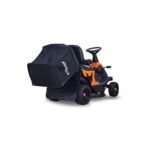 FUXTEC Aufsitzmäher FX-RMR66, Rasentraktor 6PS – Bild 5