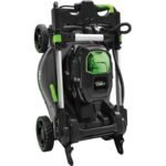 EGO LM2020E-SP 50cm Metall-Rasenmäher mit Radantrieb – Bild 2