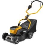 STIGA COLLECTOR 543e Kit - Akku-Rasenmäher inkl. Akku und Ladegerät – Bild 2
