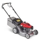 Honda Benzinrasenmäher HRG 466 SK IZY – Bild 2