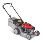 Honda Benzinrasenmäher HRG 466 PK IZY – Bild 2