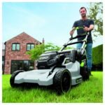 EGO LM1903E-SP 47cm Kunststoff-Rasenmäher mit Radantrieb KIT – Bild 2