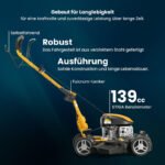 STIGA MULTICLIP 747 SD Mulchrasenmäher – Bild 2