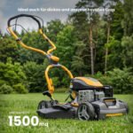 STIGA MULTICLIP 747 SD Mulchrasenmäher – Bild 3