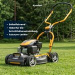 STIGA MULTICLIP 747 SD Mulchrasenmäher – Bild 6