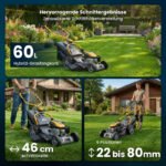 STIGA Combi 748 S Selbstfahrender Rasenmäher – Bild 4
