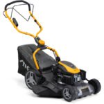 STIGA Combi 753 SE - Rasenmäher mit 4-in-1 Antrieb, Benzinmotor