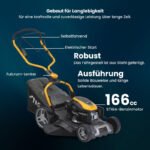 STIGA Combi 753 SE - Rasenmäher mit 4-in-1 Antrieb, Benzinmotor – Bild 2