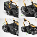 STIGA Combi 753 S 166 ccm Schnittleistung 51 cm 4 in 1 – Bild 3