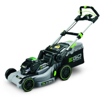 EGO LM1900E-SP 47cm Kunststoff-Rasenmäher mit Radantrieb Grundgerät