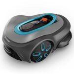 Gardena Mähroboter smart SILENO max 1.500 m² (19903-20)