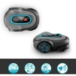 Gardena Mähroboter smart SILENO max 1.500 m² (19903-20) – Bild 2