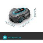 Gardena Mähroboter smart SILENO max 1.500 m² (19903-20) – Bild 3