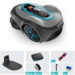 Gardena Mähroboter smart SILENO max 1.500 m² (19903-20) – Bild 4