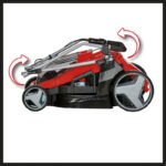 Einhell Akku-Rasenmäher GE-CM 36/43 Li M Kit Power X-Change – Bild 3