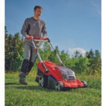 Einhell Akku-Rasenmäher RASARRO 36/42 Kit Power X-Change – Bild 4