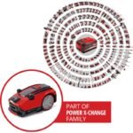 Einhell Mähroboter FREELEXO CAM PLUS 600 Power X-Change – Bild 2
