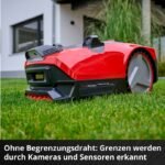 Einhell Mähroboter FREELEXO CAM PLUS 600 Power X-Change – Bild 5