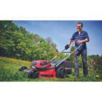 Einhell Akku-Rasenmäher GP-CM 36/52 S Li BL Kit Power X-Change – Bild 4