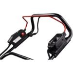 Makita Akku-Rasenmäher 2x18V, 53 cm, 70 l, Akku, Ladegerät, Zubehör – Bild 10