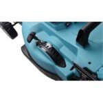 Makita Akku-Rasenmäher 2x18V, 53 cm, 70 l, Akku, Ladegerät, Zubehör – Bild 3
