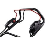Makita Akku-Rasenmäher 2x18V, 53 cm, 70 l, Akku, Ladegerät, Zubehör – Bild 6
