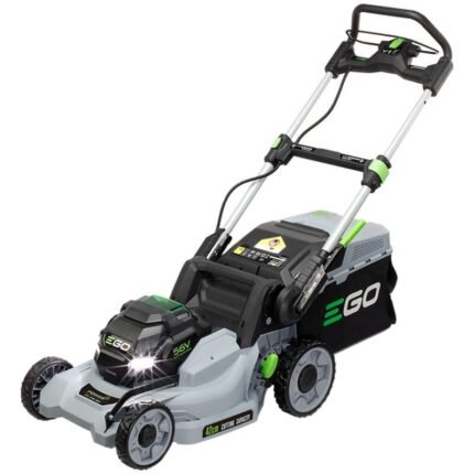 EGO LM1700E 42cm Kunststoff Rasenmäher