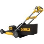 Akku-Rasenmäher mit Eigenantrieb – 18 V – DEWALT – 2 Batterien – 8 Ah – Bild 2