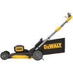 Akku-Rasenmäher mit Eigenantrieb – 18 V – DEWALT – 2 Batterien – 8 Ah – Bild 3