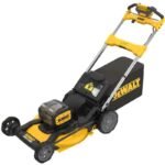 Akku-Rasenmäher mit Eigenantrieb – 18 V – DEWALT – 2 Batterien – 8 Ah – Bild 4