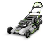 EGO LM2135E-SP 52cm Poly-Radantriebsmäher Set