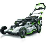 EGO LM2135E-SP 52cm Poly-Radantriebsmäher Set – Bild 5