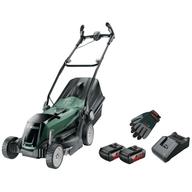 143179375_1-3.jpg BOSCH EasyMower 18V-32-200 Rasenmäher ohne Akku / ohne Ladegerät – Bild 1