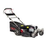 NAX Power 5000S Rasenmäher de Rasenmäher de Schubmäher a Benzin