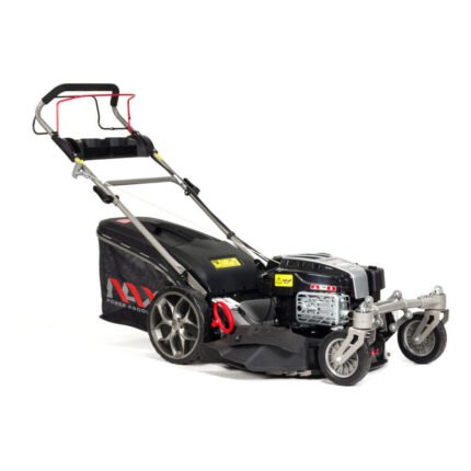 NAX Power 5000S Rasenmäher de Rasenmäher de Schubmäher a Benzin