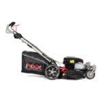 NAX Power 5000S Rasenmäher de Rasenmäher de Schubmäher a Benzin – Bild 2