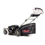 NAX Power 5000S Rasenmäher de Rasenmäher de Schubmäher a Benzin – Bild 3
