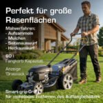 Alpina AL5 51 SHQ - Benzin-Rasenmäher – Bild 5