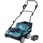 Makita UV 001 GT1 Akku Vertikutierer 40 V max. XGT 38 cm 50 l