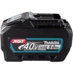 Makita UV 001 GT1 Akku Vertikutierer 40 V max. XGT 38 cm 50 l – Bild 5