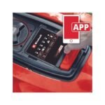 Einhell freelexo 450 bt rasenmäherroboter solo 18v max 450m2 rot – Bild 4