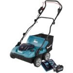 Makita UV 001 GT101 Akku Vertikutierer 40 V max. XGT 38 cm 50 l