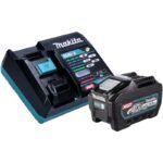 Makita UV 001 GT101 Akku Vertikutierer 40 V max. XGT 38 cm 50 l – Bild 5