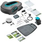 GARDENA smart SILENO Life 750. Vernetzter Mähroboter. 750m². LONA – Bild 4