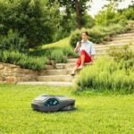 GARDENA smart SILENO Life 750. Vernetzter Mähroboter. 750m². LONA – Bild 5